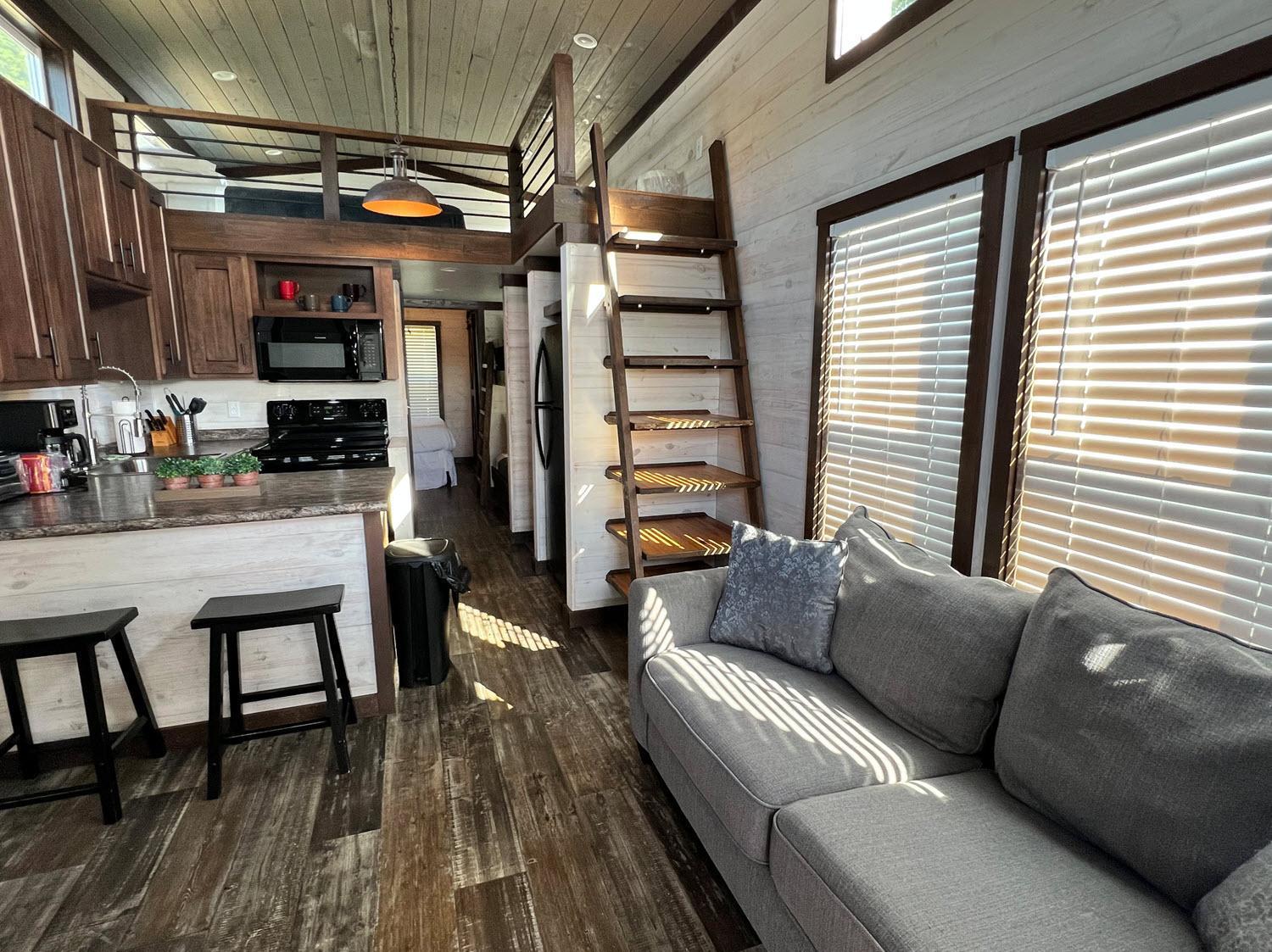 Creekfire Rv Resort سافانا المظهر الخارجي الصورة