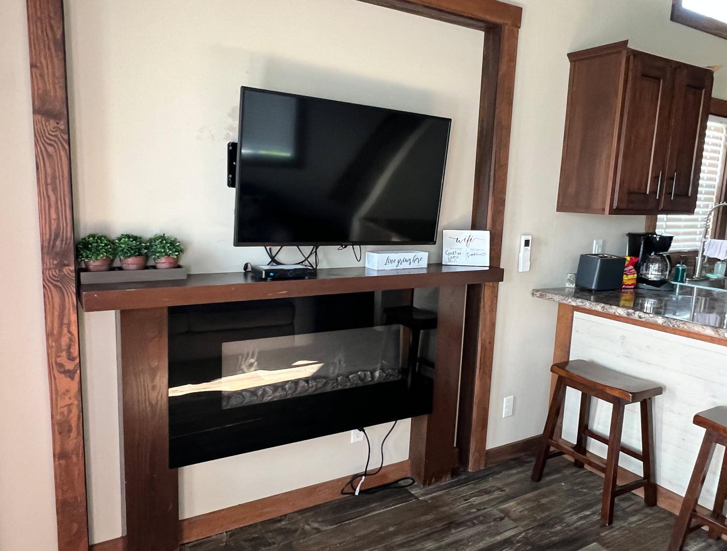 Creekfire Rv Resort سافانا الغرفة الصورة